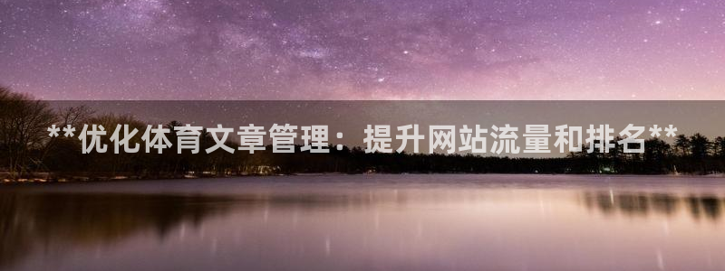 必一体育官网入口：*