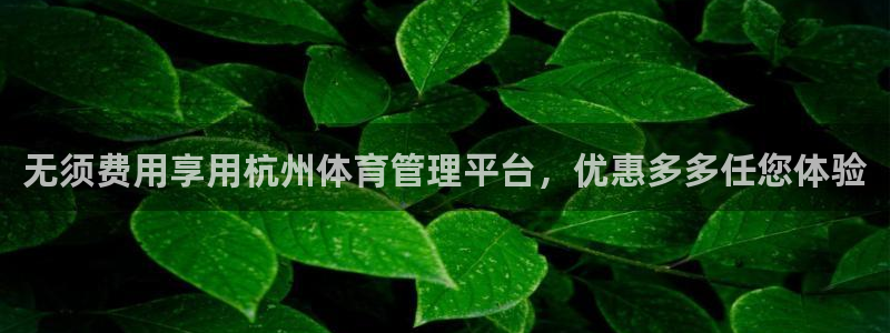必一体育官方入口：无