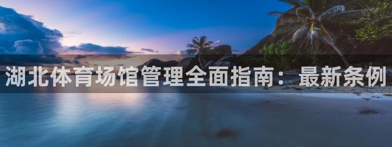必一运动体：湖北体育
