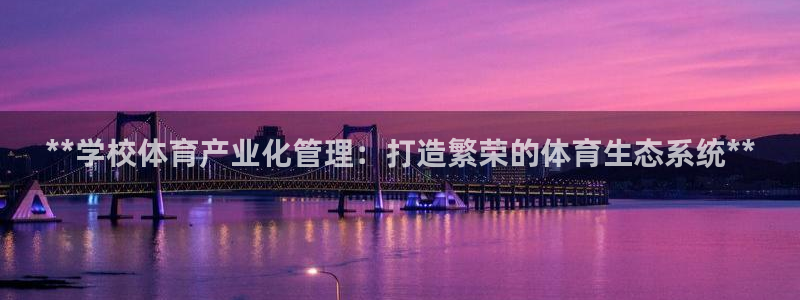 必一运动bsport