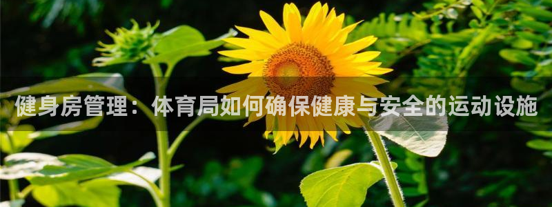 必一体育下载义：健身房管理：体育局如何确保健康与安全的运动设