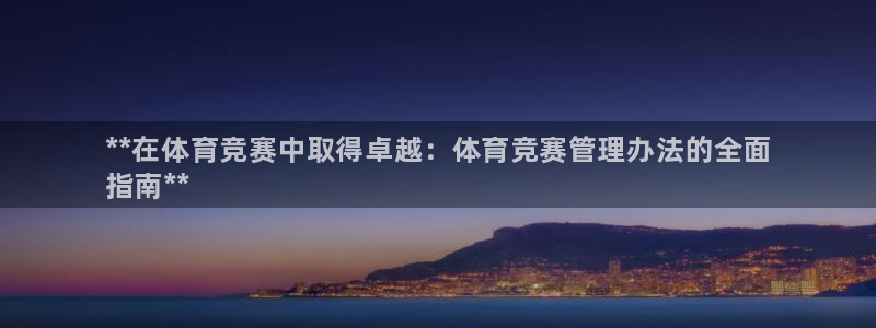 必一体育网站：**在